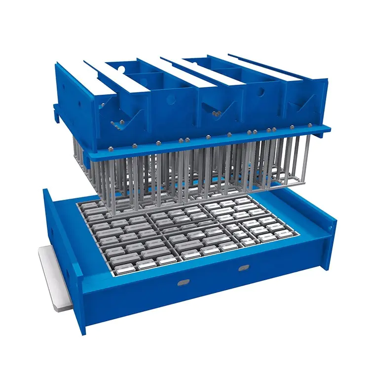 Pourquoi les moules à briques de haute précision sont essentiels pour les projets de construction modernes ?