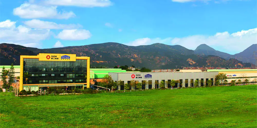 Quangong Machinery Co., Ltd.
